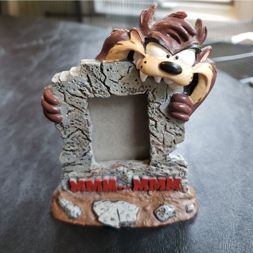 Warner Brothers Tasmanian Devil Picture Frame